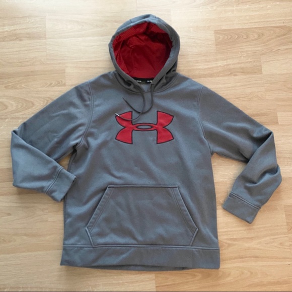 Under Armour Other - 💥 UNDER ARMOUR Hoodie - Sz M (men’s)
